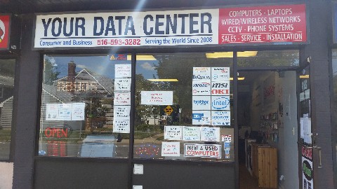 Your Data Center of New York, Computer Network, Phone System and Surveillance System Specialists